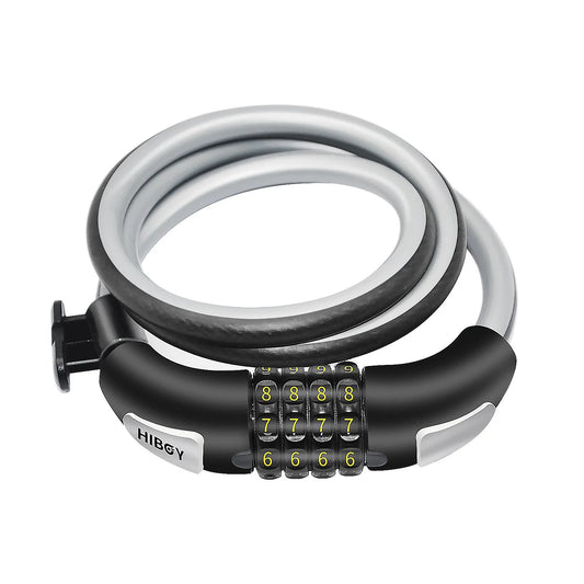 Hiboy Scooter Cable-Lock | Stronger, harder, and more secure than ever before!