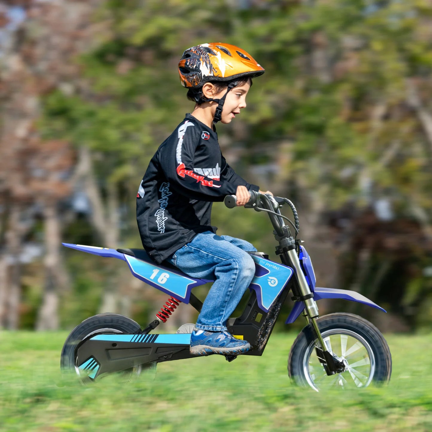 Hiboy DK1 Electric Dirt Bike – Unleash Your Child's Off-Road Adventure!