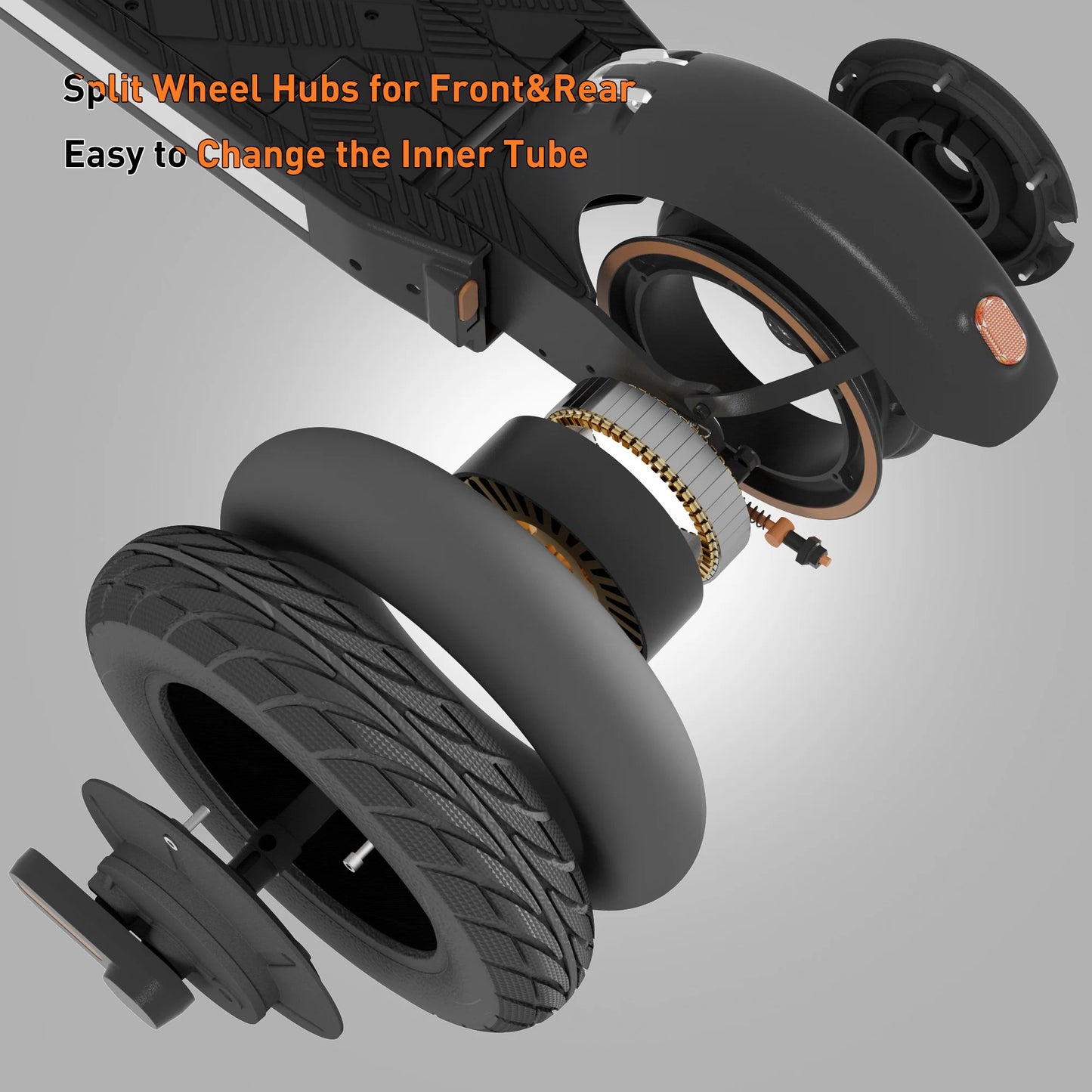 Hiboy Max Pro Electric Scooter – Ultra Durability for all Terrains