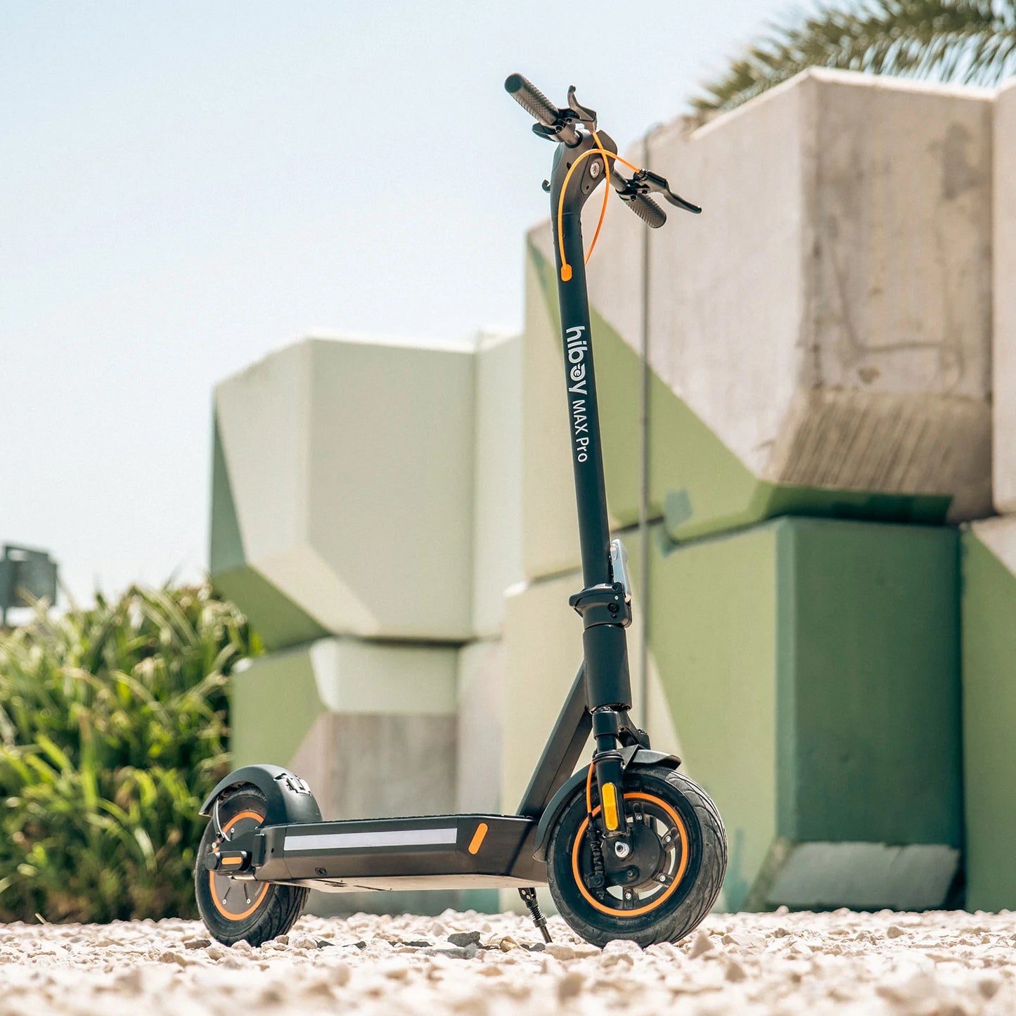 Hiboy Max Pro Electric Scooter – Ultra Durability for all Terrains