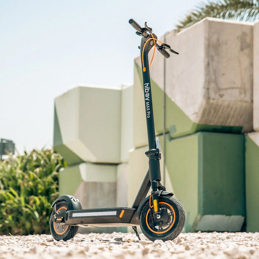 Hiboy Max Pro Electric Scooter – Ultra Durability for all Terrains
