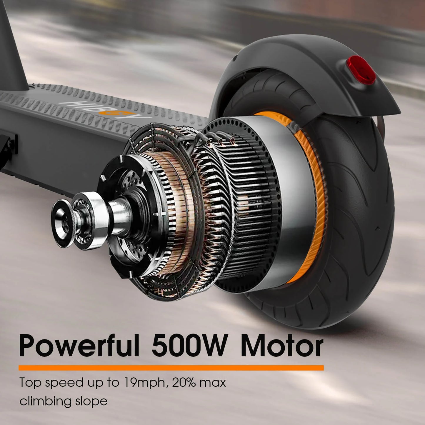 Hiboy S2 Max Electric Scooter – Premium Performance for Des Moines Riders