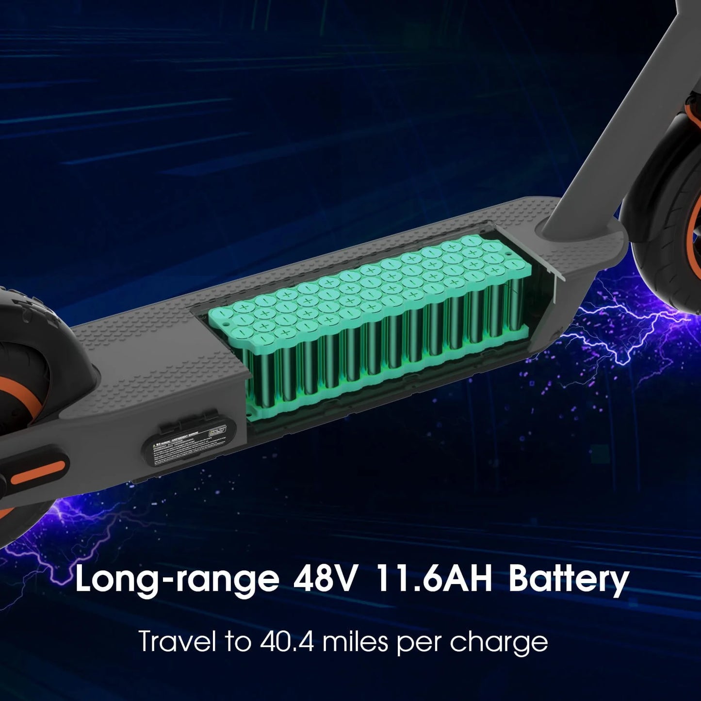 Hiboy S2 Max Electric Scooter – Premium Performance for Des Moines Riders