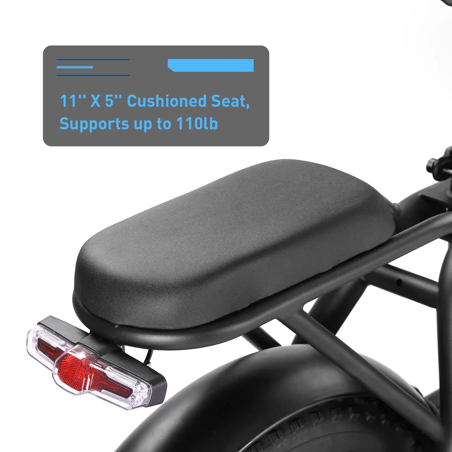 Hiboy U2 Pro Electric Scooter with 16" Fat Tires - From your friendly scooter store | EzipNzoom!