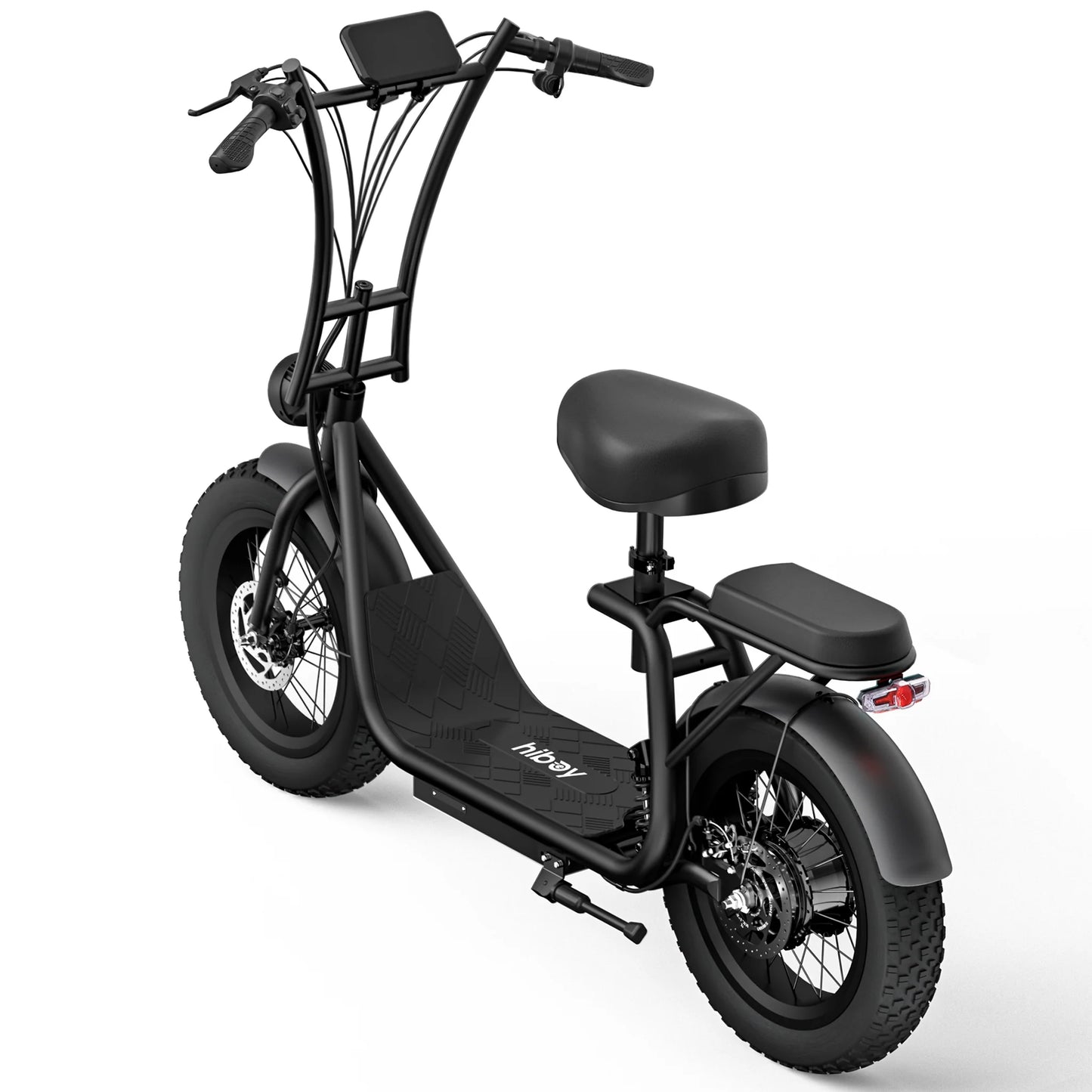 Hiboy U2 Pro Electric Scooter with 16" Fat Tires - From your friendly scooter store | EzipNzoom!