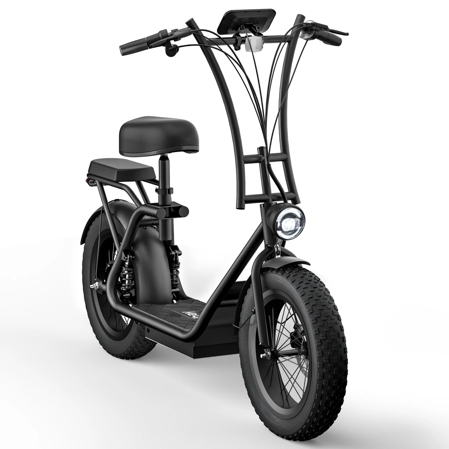 Hiboy U2 Pro Electric Scooter with 16" Fat Tires - From your friendly scooter store | EzipNzoom!
