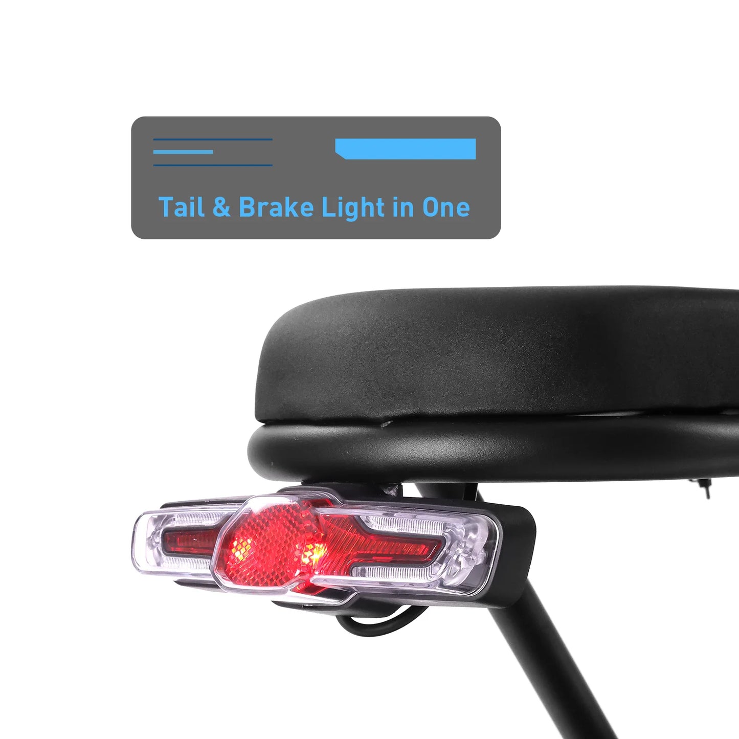 Hiboy U2 Pro Electric Scooter with 16" Fat Tires - From your friendly scooter store | EzipNzoom!
