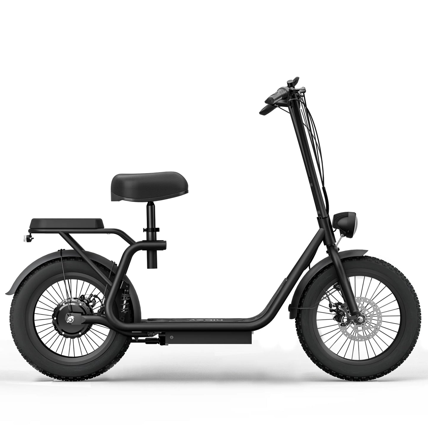 Hiboy U2 Pro Electric Scooter with 16" Fat Tires - From your friendly scooter store | EzipNzoom!