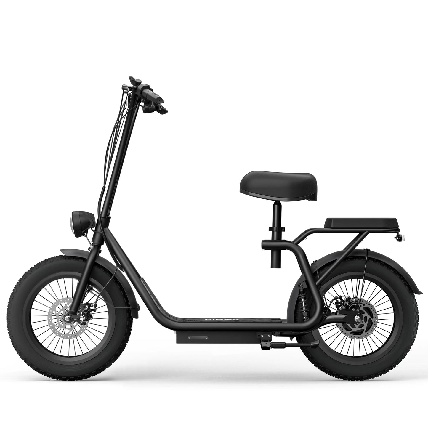 Hiboy U2 Pro Electric Scooter with 16" Fat Tires - From your friendly scooter store | EzipNzoom!