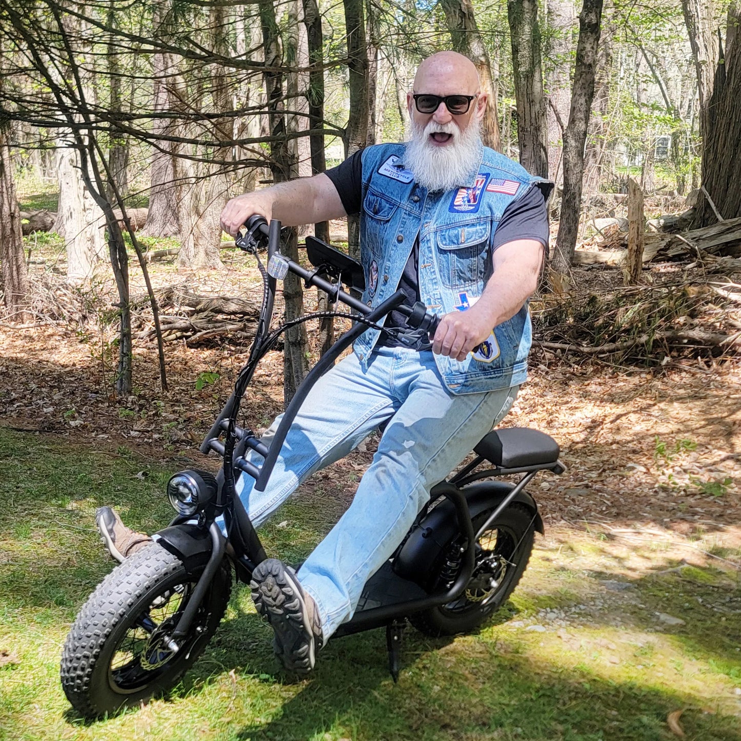 Hiboy U2 Pro Electric Scooter with 16" Fat Tires - From your friendly scooter store | EzipNzoom!