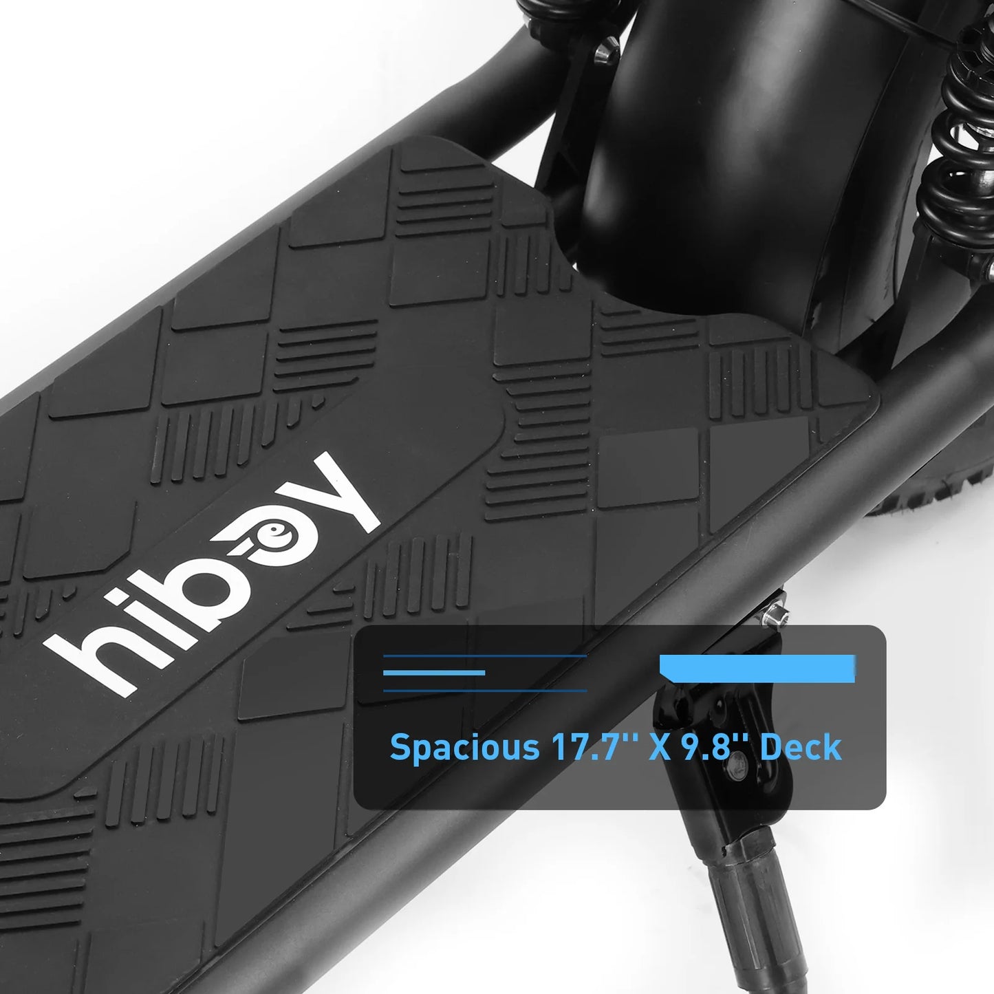 Hiboy U2 Pro Electric Scooter with 16" Fat Tires - From your friendly scooter store | EzipNzoom!
