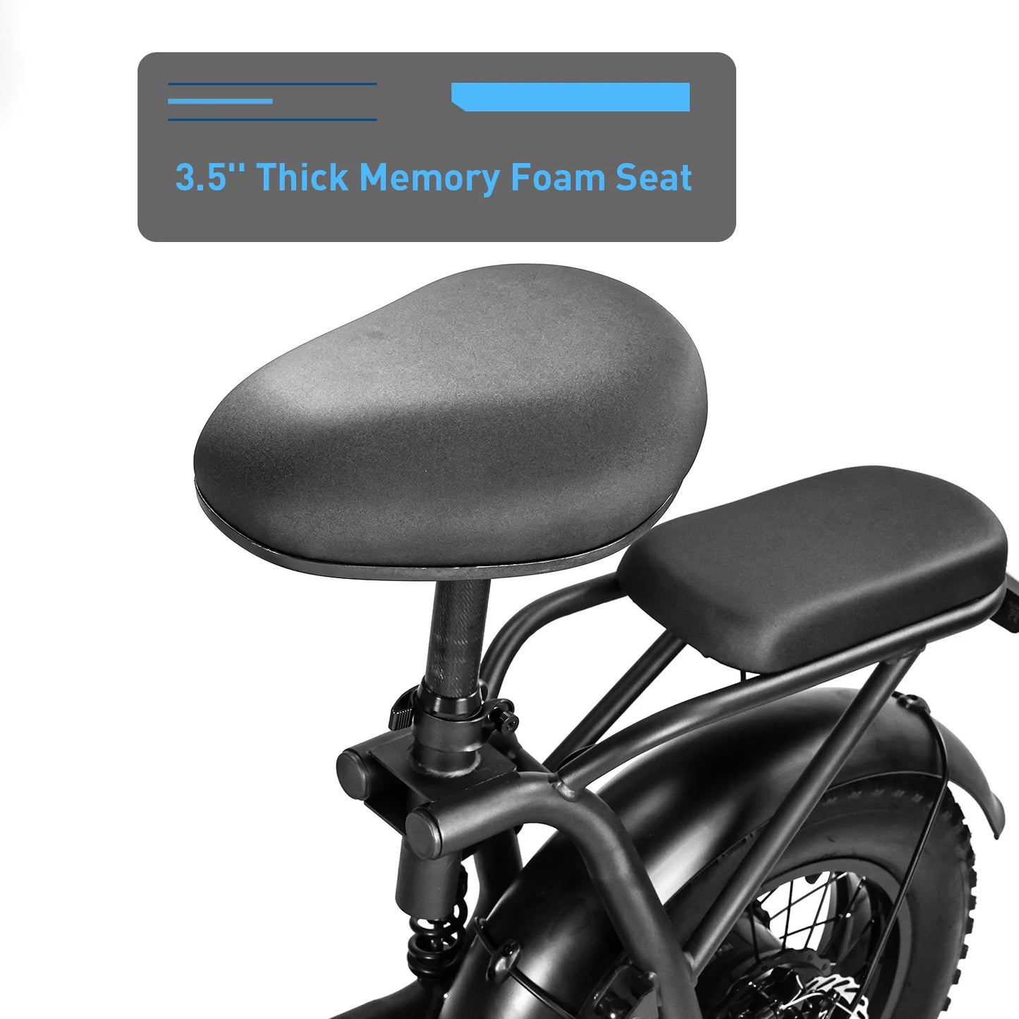 Hiboy U2 Pro Electric Scooter with 16" Fat Tires - From your friendly scooter store | EzipNzoom!