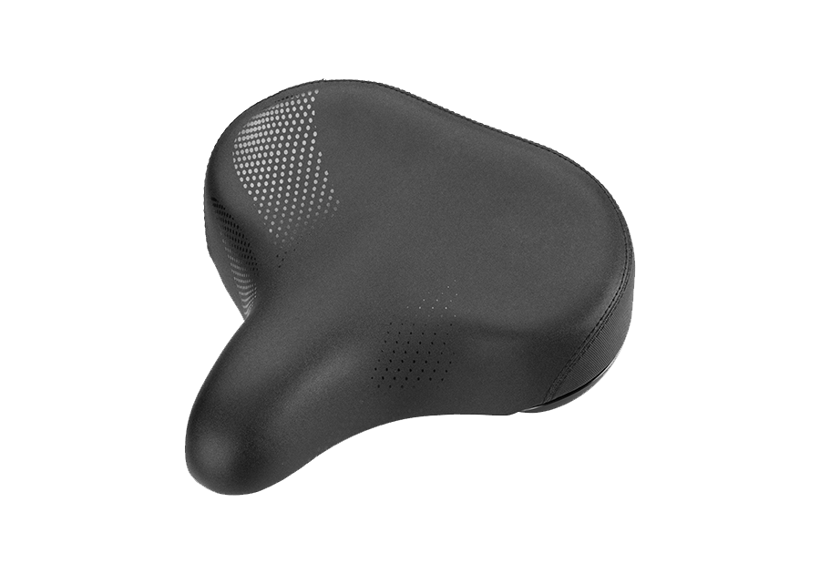 Mokwheel Padded Bike Seat – E Zip-N-Zoom1
