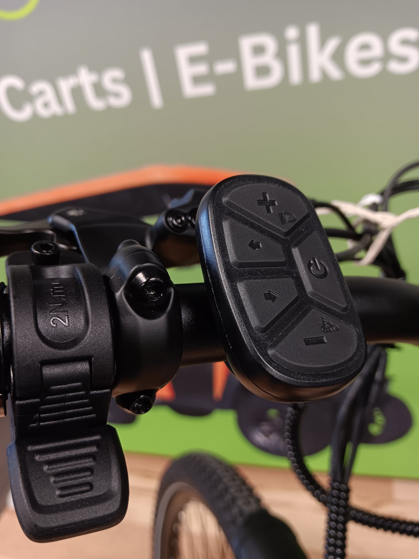 Mokwheel Tarmac | PIne Green | An Urban Commuter Designed for Distance
