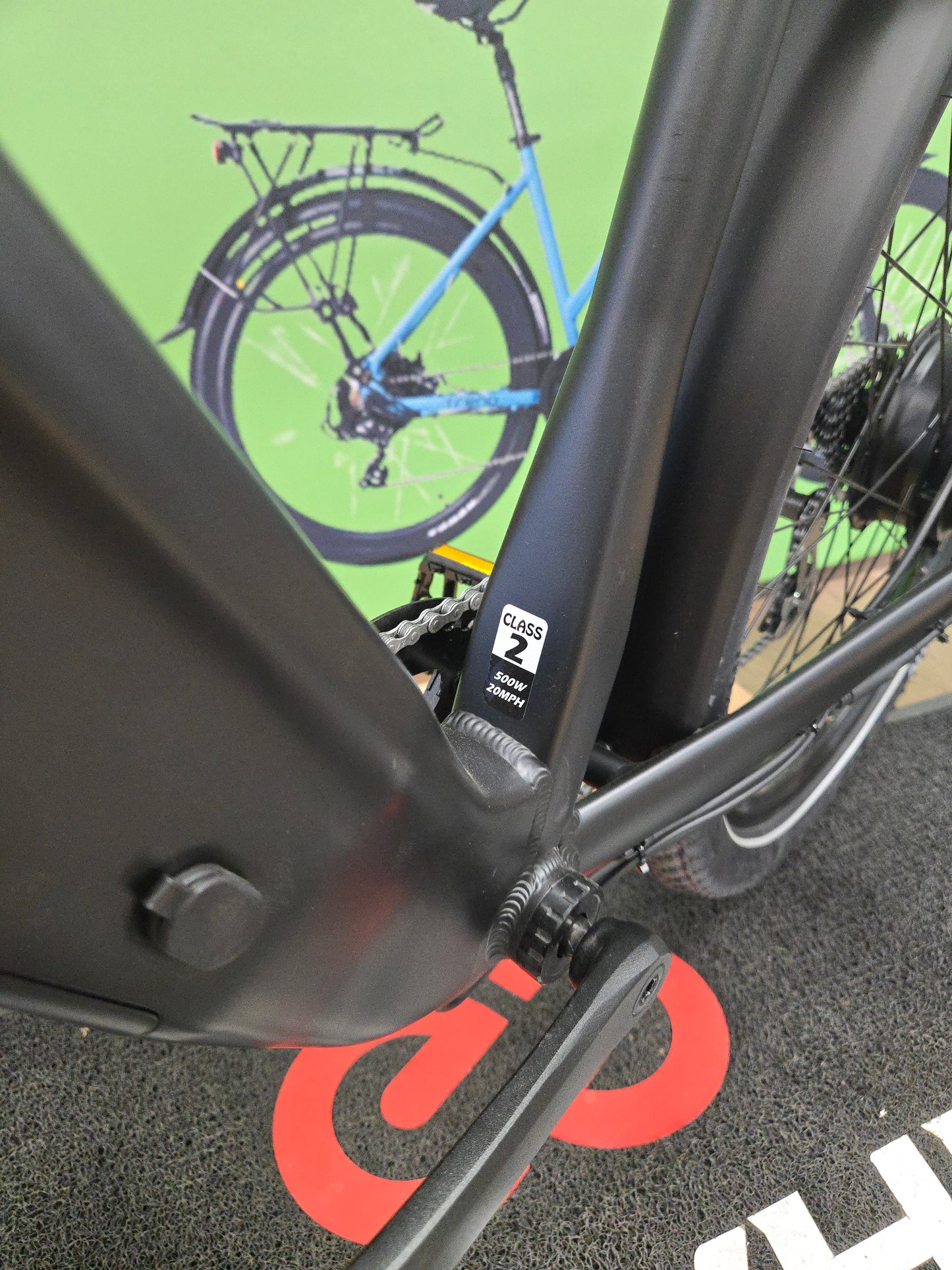 Mokwheel Tarmac | Matte Black| An Urban Commuter Designed for Distance