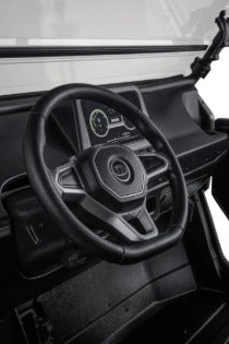 Kandi Innovator eUTV | All Wheel Drive - Electric Dump Box - Gray