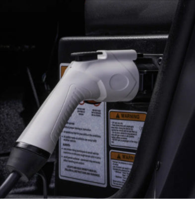 Kandi Innovator eUTV | All Wheel Drive - Electric Dump Box - Gray