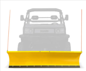 Kandi Innovator eUTV | All Wheel Drive - Electric Dump Box - Gray