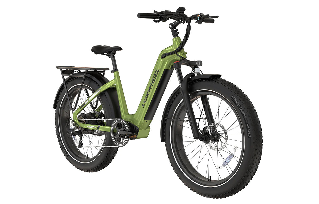 Mokwheel Basalt Step Through 2.0