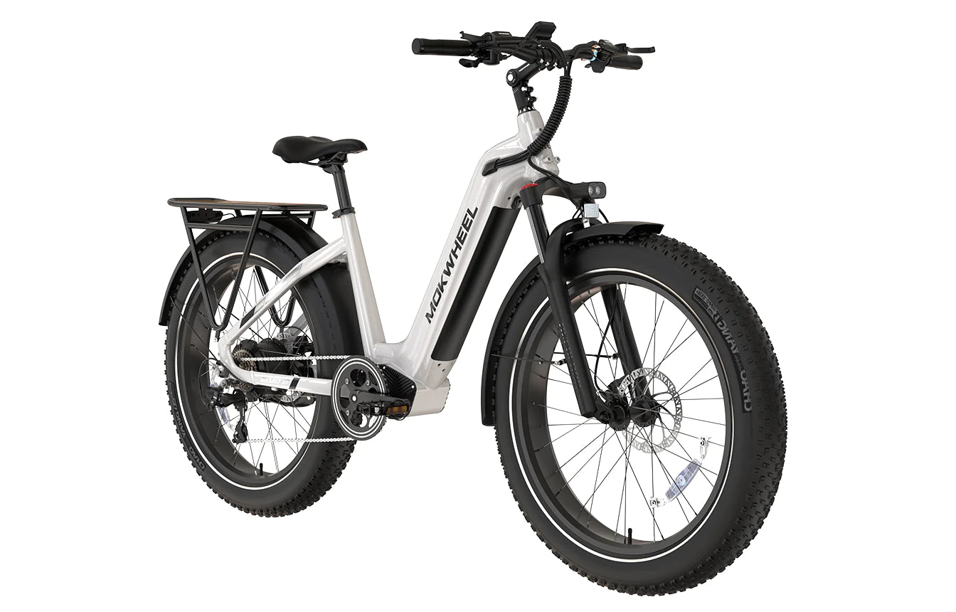 Mokwheel Basalt Step Through 2.0