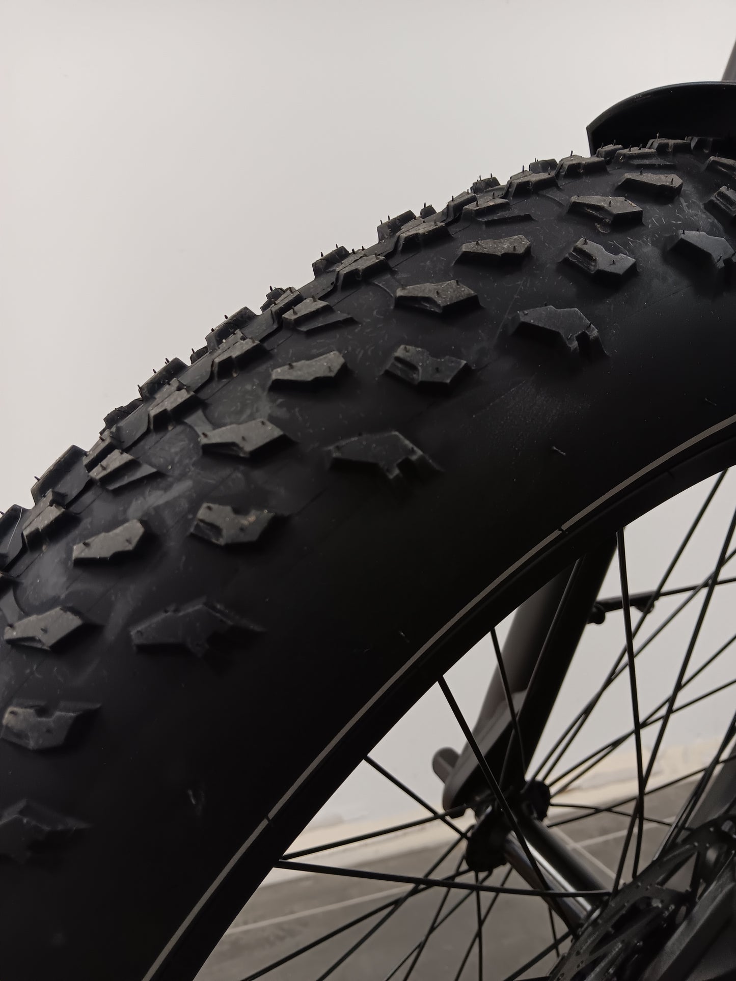 Electric ST Mountain Bike | Mokwheel Basalt Step Through 2.0 White