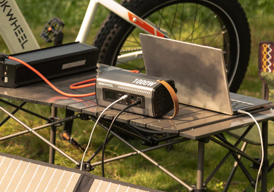 Mokwheel 1000 Watt Inverter