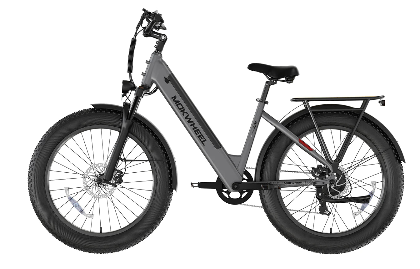 Mokwheel Mesa Plus Step Through