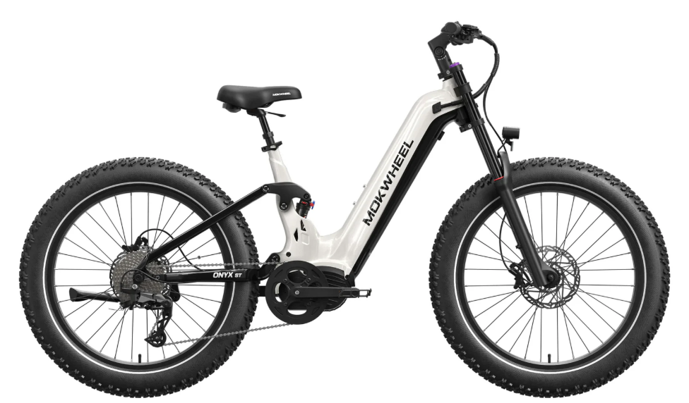 Mokwheel Onyx ST | Hunting Electric Bike