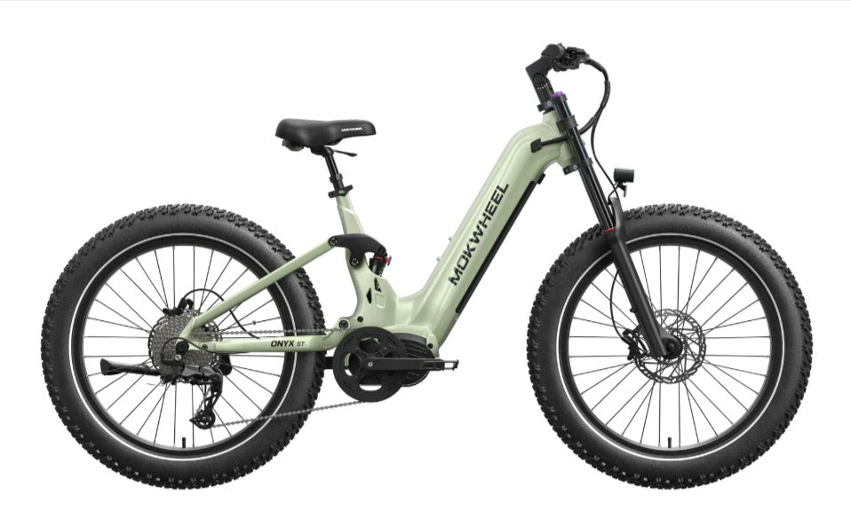 Mokwheel Onyx ST | Hunting Electric Bike