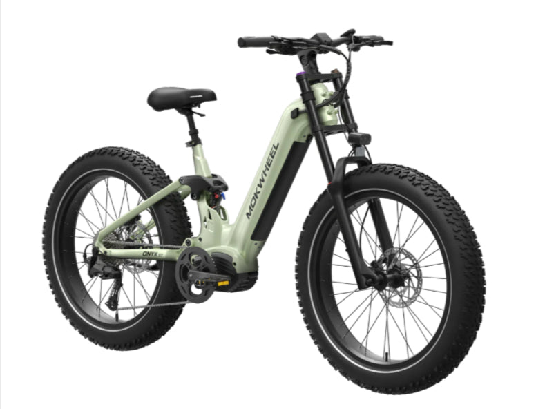 Mokwheel Onyx ST | Hunting Electric Bike
