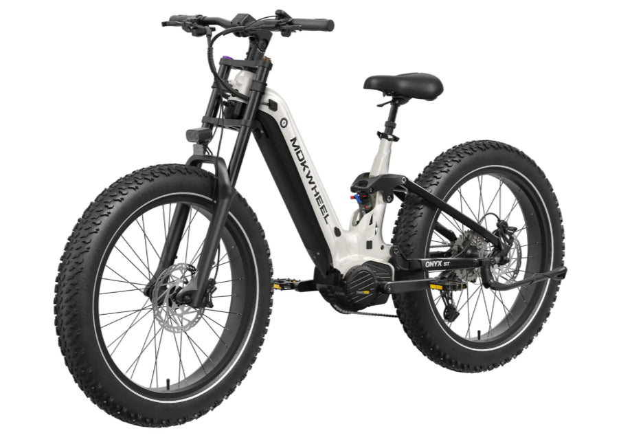Mokwheel Onyx ST Mid-Drive E-Bike Mokwheel Onyx ST Mid-Drive E-Bike