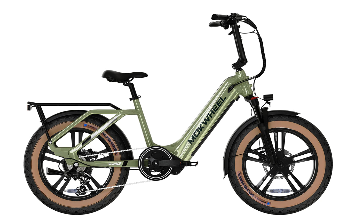 Mokwheel Scoria