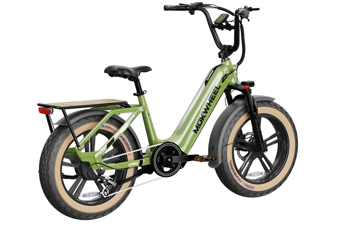 Mokwheel Scoria