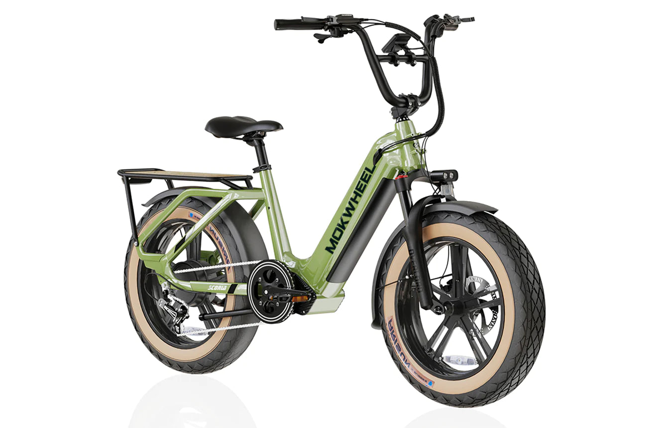 Mokwheel Scoria