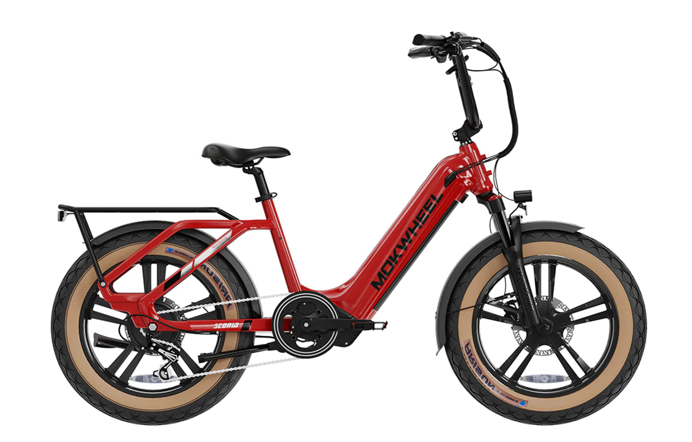 Mokwheel Scoria