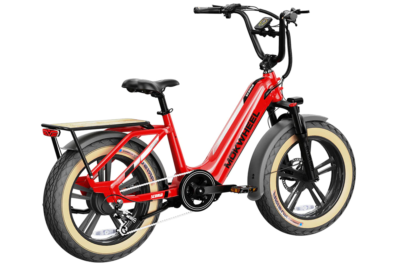 Mokwheel Scoria