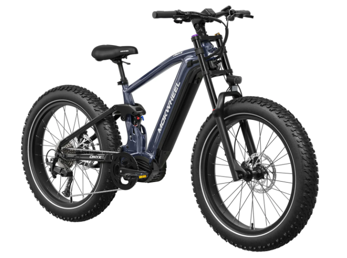 Mokwheel Onyx | Mid-Drive Ebike