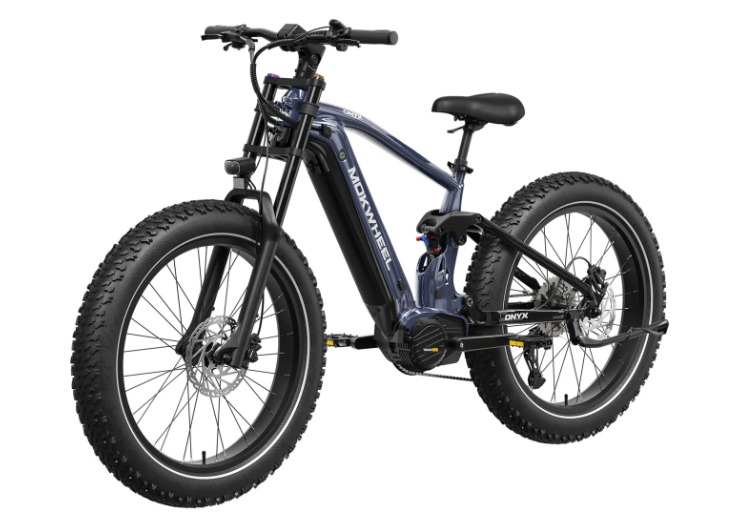 Mokwheel Onyx | Mid-Drive Ebike