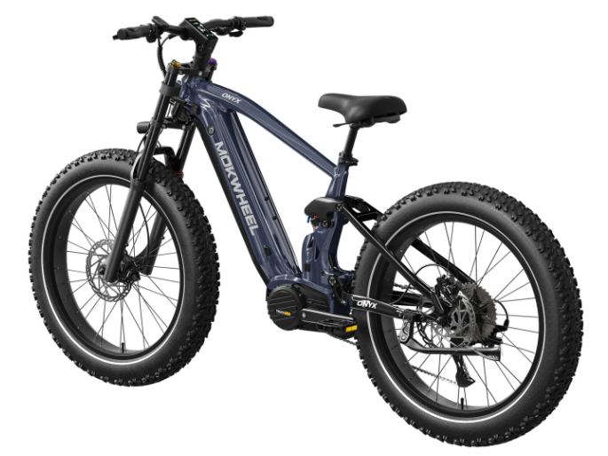 Mokwheel Onyx | Mid-Drive Ebike