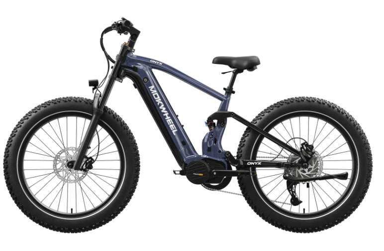 Mokwheel Onyx | Mid-Drive Ebike