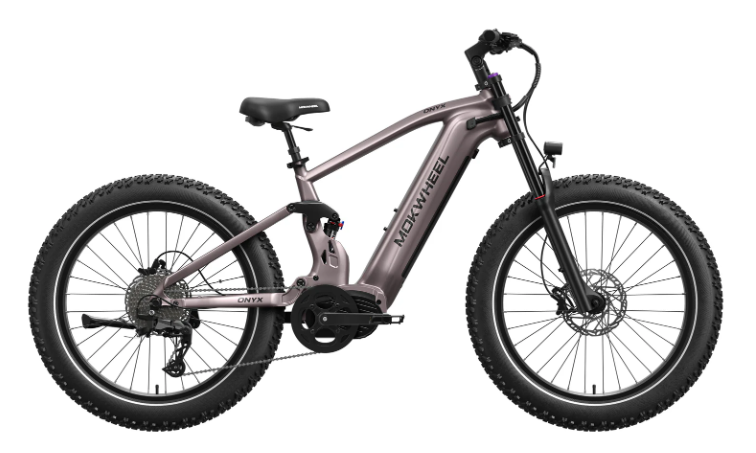 Mokwheel Onyx | Mid-Drive Ebike