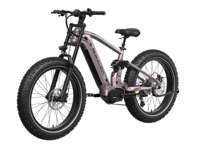 Mokwheel Onyx | Mid-Drive Ebike