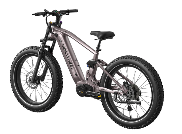 Mokwheel Onyx | Mid-Drive Ebike