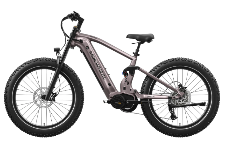 Mokwheel Onyx | Mid-Drive Ebike