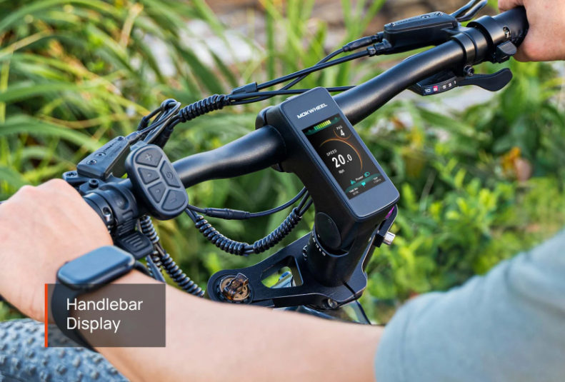 Mokwheel Onyx | Mid-Drive Ebike