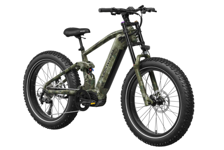 Mokwheel Onyx | Mid-Drive Ebike