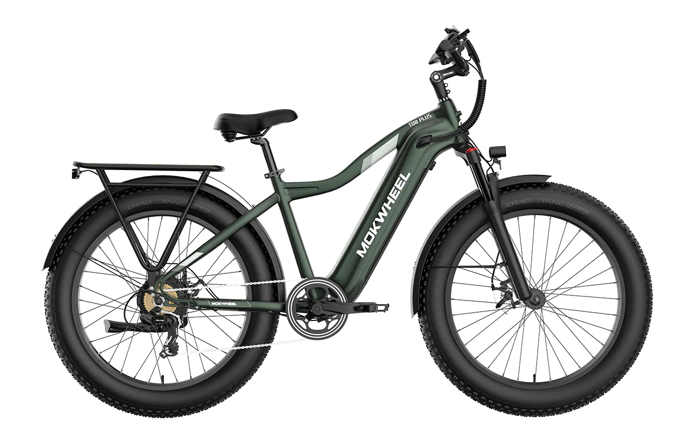 Mokwheel Tor Plus Electric Bike