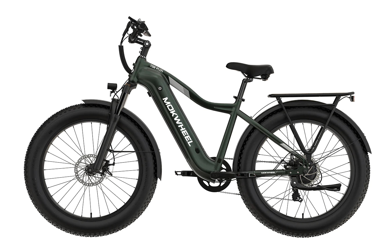 Mokwheel Tor Plus Electric Bike