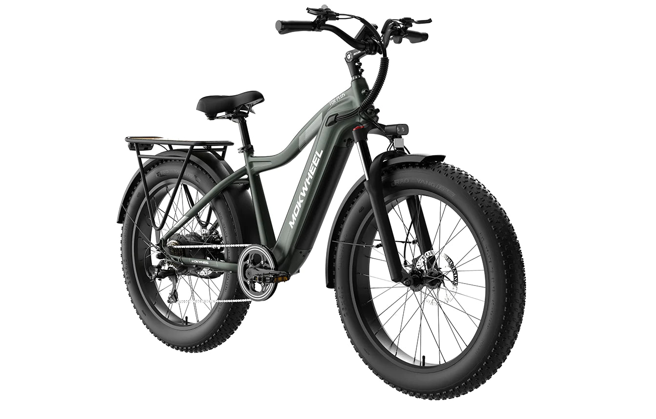 Mokwheel Tor Plus Electric Bike
