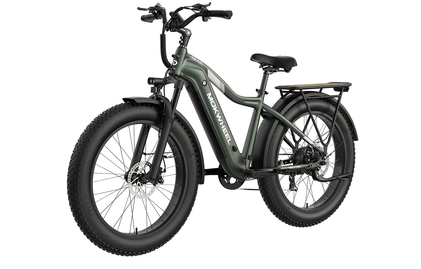 Mokwheel Tor Plus Electric Bike